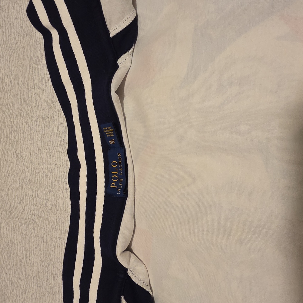 Polo MASCOT track Jacket Size XL - Picture 2 of 5